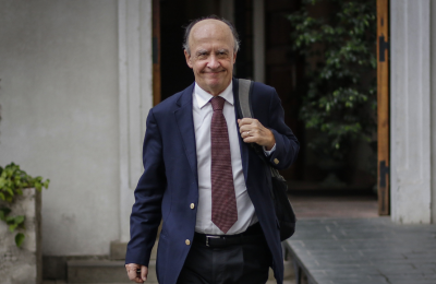 Cristián Larroulet: “En el caso del cable chino el Presidente Boric actuó con frivolidad”