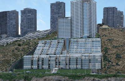 Comité de Ministros da luz verde a proyecto inmobiliario cercano a socavones de Concón
