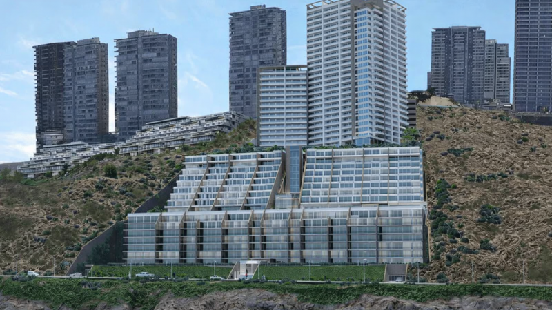 Comité de Ministros da luz verde a proyecto inmobiliario cercano a socavones de Concón