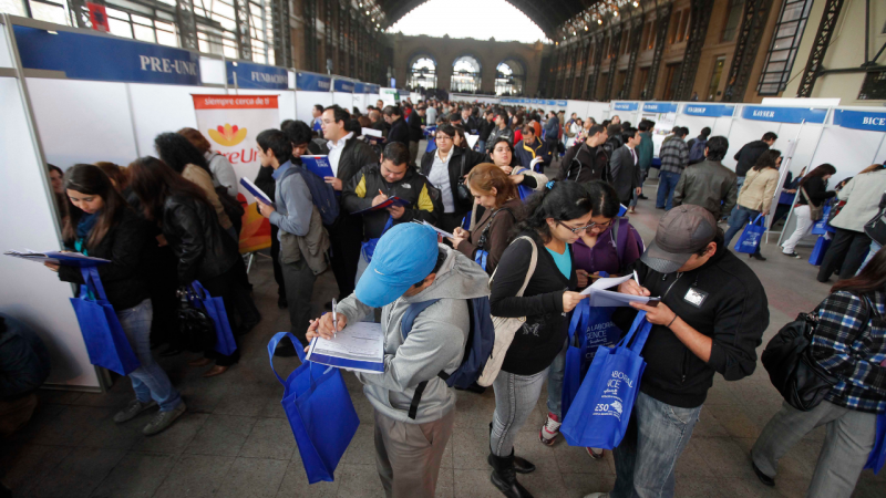Mercado laboral y la pérdida gradual de dinamismo. Por Carolina Godoy