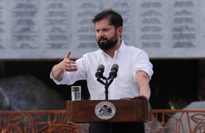Pensiones de gracia del 18-O: Gobierno de Boric revocó a última hora beneficio por falso caso de trauma ocular