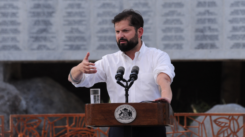Pensiones de gracia del 18-O: Gobierno de Boric revocó a última hora beneficio por falso caso de trauma ocular