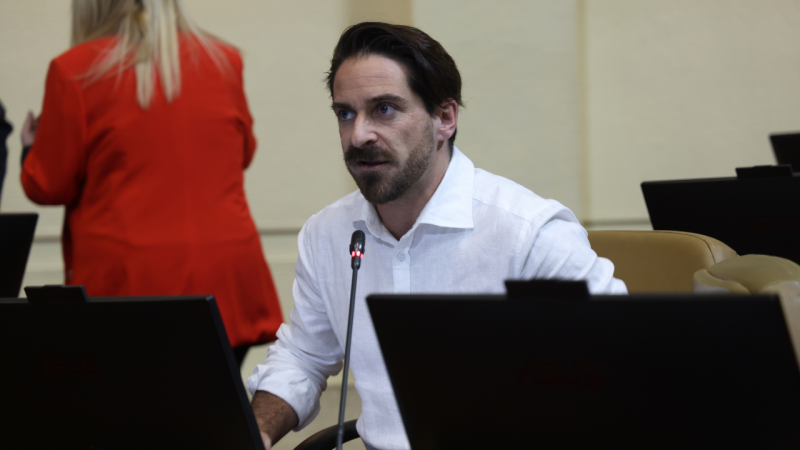 La voltereta de Winter en votación de prórroga de estado de excepción en la Araucanía y el Biobío