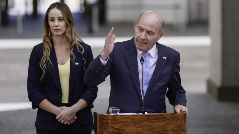 US$ 46 millones: Las consecuencias de la ínfima caja fiscal que dejó el Gobierno de Boric y la insólita explicación de Grau
