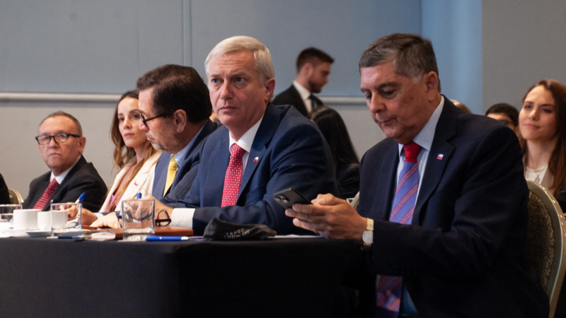 La minuta reservada de Kast sobre la ruptura con Boric