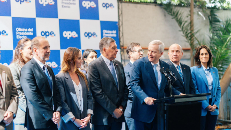 Cómo operará la “fuerza de tarea conjunta” que Kast anunció para investigar al gobierno de Boric