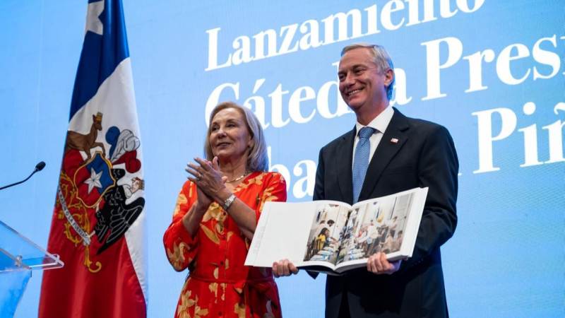 “A veces nos cuesta perdonar, pero se puede”: El homenaje de Kast a Piñera y su reencuentro con Matthei