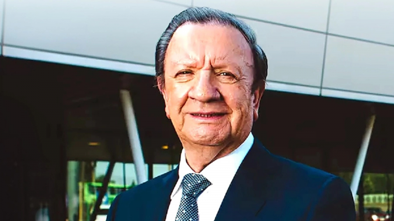 José Rosenberg (1933-2026): La historia del empresario que llevó a Rosen desde Temuco a América Latina