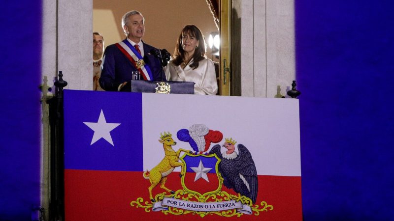 Los tres ejes del discurso de Kast: mano dura en seguridad, crítica a gobierno de Boric y promesa de “nueva era”