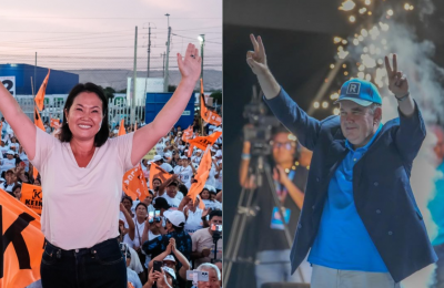 Perú: qué dicen las encuestas presidenciales a 3 semanas de las elecciones