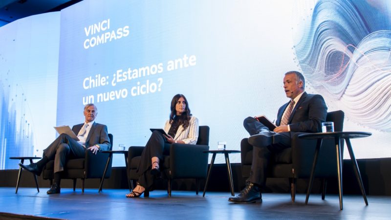Landerretche y nuevo gobierno: “El sector privado puede estar demasiado entusiasmado”