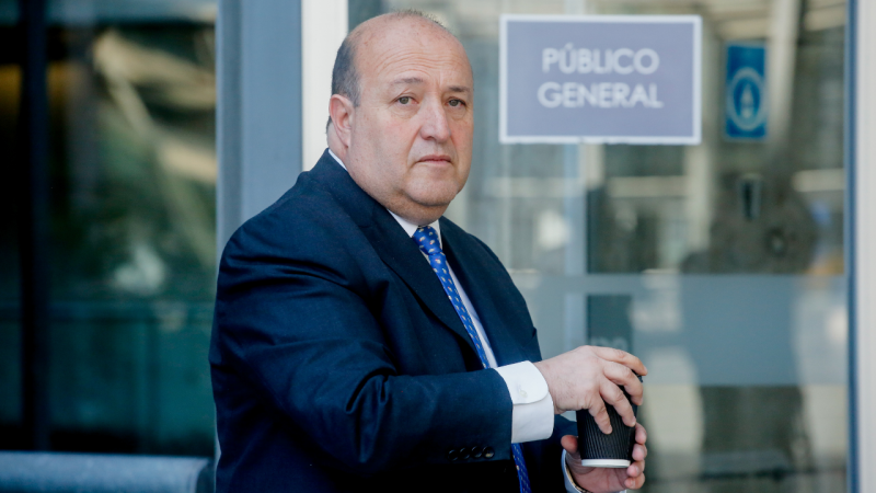 Caso Audios: Qué argumentó el juez que envió al exfiscal Manuel Guerra a Capitán Yáber