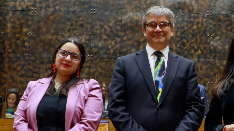 La voltereta de Marcel: Javiera Martínez pasa de ser la “mejor Dipres” de la historia a “eso se verá en su momento”