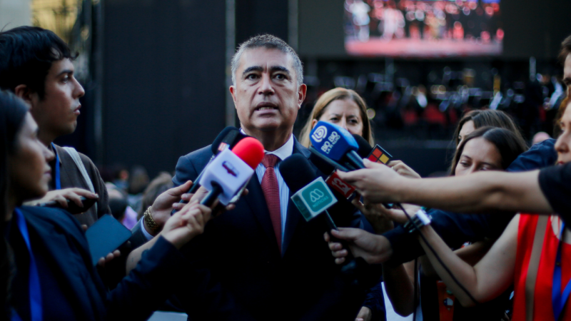 La renuncia de Mario Desbordes a RN: el final de una larga cuenta regresiva