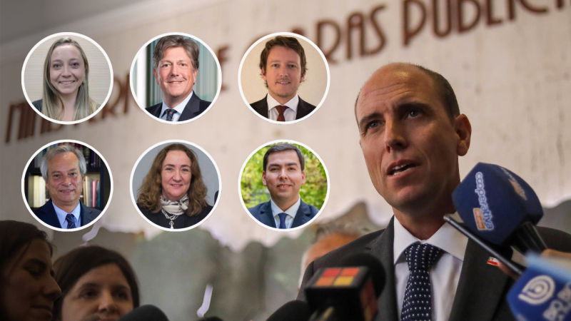 MOP: Quiénes integran el círculo de hierro de Martín Arrau (y sus planes de acción)