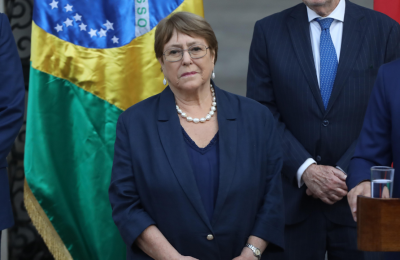 “Continuaré el trabajo conjunto con Brasil y México”: la declaración de Bachelet luego de que Kast le quitara el apoyo (Lea texto completo)