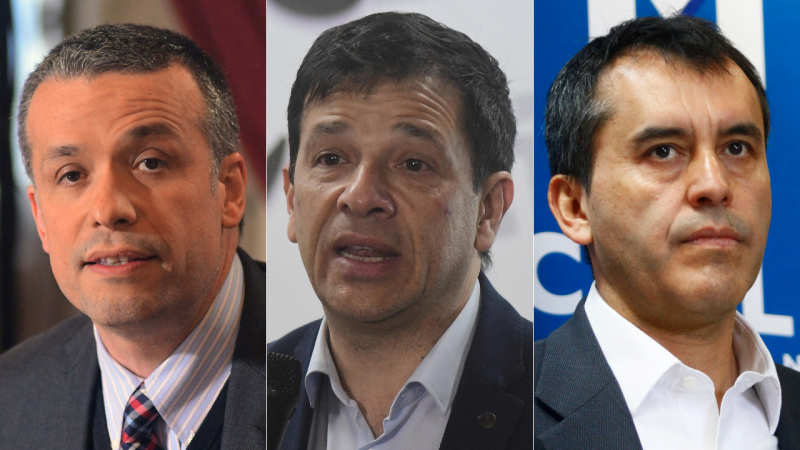 La batalla por la FEN: Landerretche, Micco y Contreras se perfilan para suceder a De Gregorio