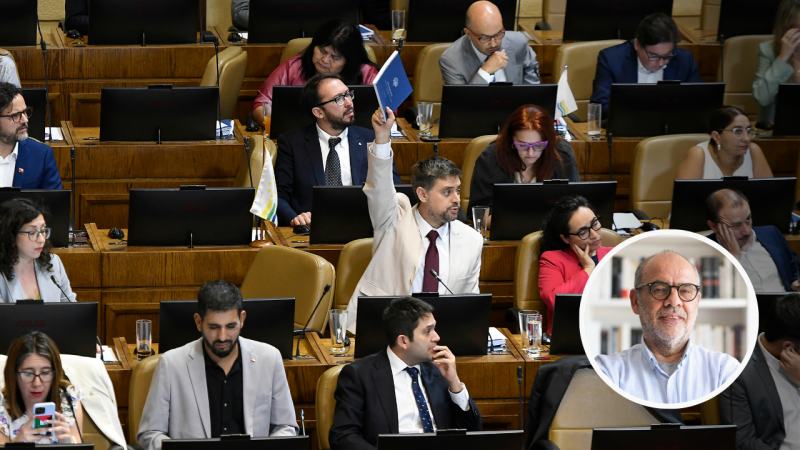 El proyecto roto: por qué la centroizquierda chilena no sabe a quién hablarle. Por Paulo Hidalgo