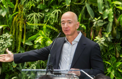 Jeff Bezos está negociando la recaudación de US$ 100 mil millones para un fondo dedicado a la fabricación con IA