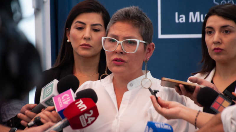 Quién es Priscilla Carrasco y por qué la polémica de su despido pese a su cáncer escaló tan rápido a La Moneda