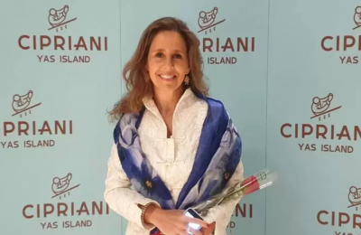 Quién es Sofía Jottar, la prestigiosa chef del cambio de mando y líder gastronómica