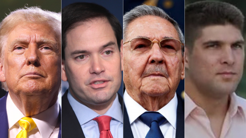 Lo que se sabe de las negociaciones EEUU-Cuba para un acuerdo como el de Venezuela (y el rol clave del nieto de Raúl)