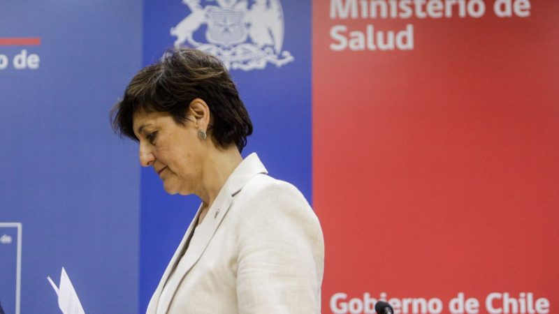 Cómo fue, paso a paso, la operación exprés a la madre de exministra Aguilera (Lea informe de Contraloría)