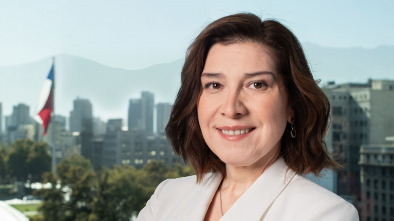 Golpe de timón en la CMF: Catherine Tornel remueve a tres directores y mercado espera cambio en enfoque regulatorio