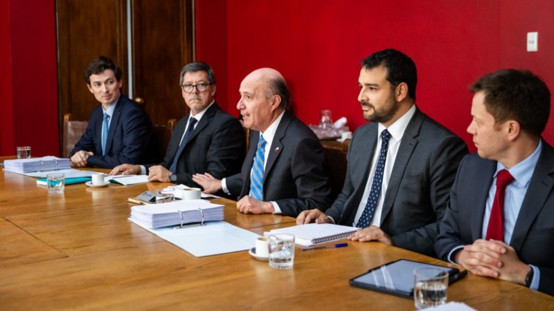 “El ajuste es ineludible”: Jorge Quiroz comienza recorte de US$ 3.800 millones para este año con drásticos cambios