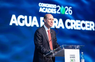Ministro del MOP, Martín Arrau: “El verdadero actor de la desalación es el sector privado”