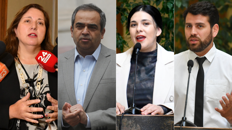 Cómo el Socialismo Democrático y el FA-PC se quebró en el Senado y qué implica para Kast