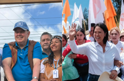 Perú: qué dicen las encuestas presidenciales a 5 semanas de las elecciones