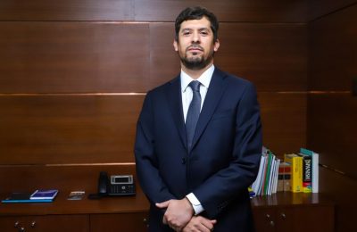 Los desafíos del nuevo director del SAG: estrechar lazos con India, permisología y potenciar al sector agrícola