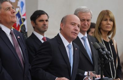 La herencia fiscal como condición política: ¿hay o no hay plata?. Por Kenneth Bunker 