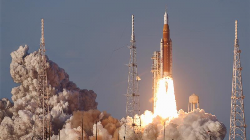 20 cosas que hay que saber del primer vuelo tripulado a la Luna en más de 50 años