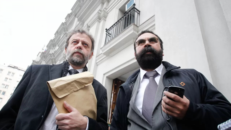 Quién es Rodolfo Yanzón, el abogado de Apablaza que asegura que el ex frentista sigue en Buenos Aires