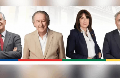 Crónica: El debate entre los candidatos a rector de la U. de Chile que omitió condena a la violencia estudiantil