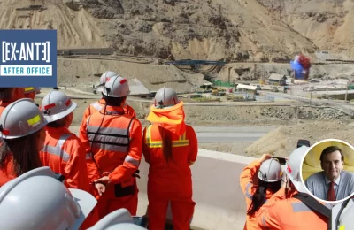 Codelco: ¿Problema de Gobierno Corporativo o Crisis más Profunda? Por Luis Hernán Paúl