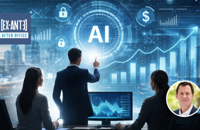 Inteligencia Artificial: 8 de cada 10. Por Raphael Bergoeing