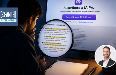 La letra chica de la inteligencia. Por Tomás Sánchez