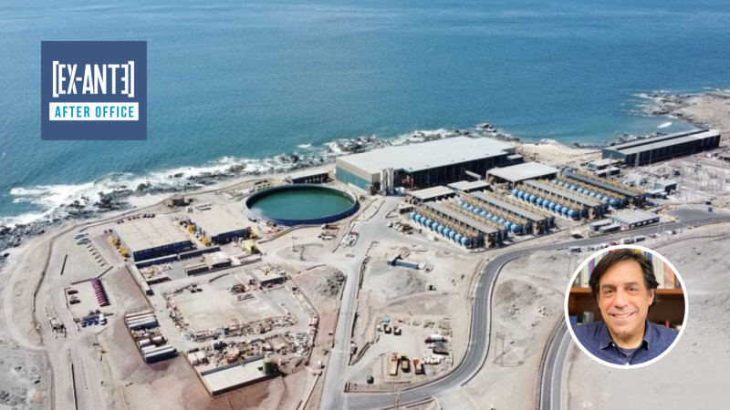 Desafíos del sector sanitario concesionado. Por Guillermo Larraín