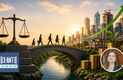 La Justicia, infraestructura crítica para el crecimiento económico. Por Macarena Letelier