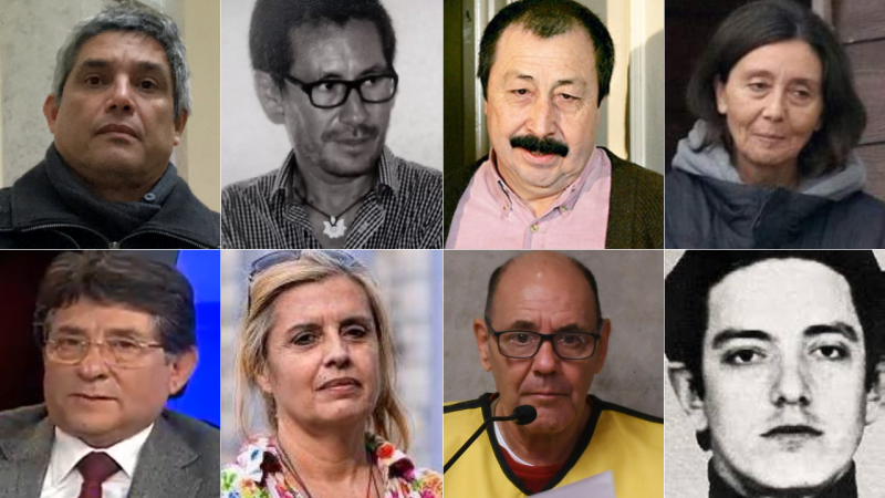 Caso Guzmán: Por qué solo uno de los involucrados cumple pena en Chile (y dónde están los demás)