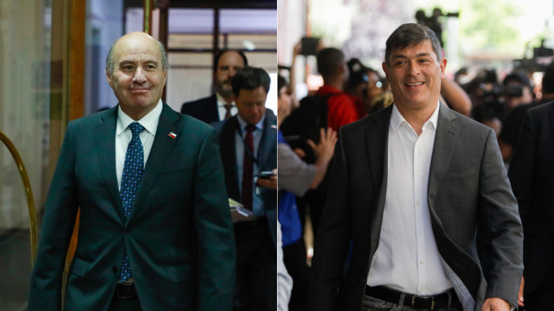 Paquete económico: La dura conversación Quiroz-Parisi que selló el acuerdo
