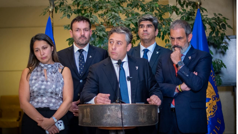 Los alcances de la primera comisión investigadora de la Cámara sobre responsabilidades por el 18-0