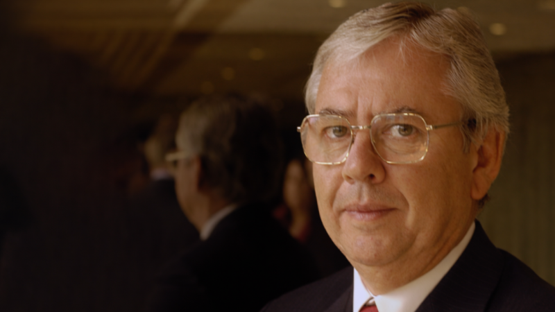 Juan Villarzú (1944-2026): el ex director de Presupuestos e histórico ejecutivo de Codelco
