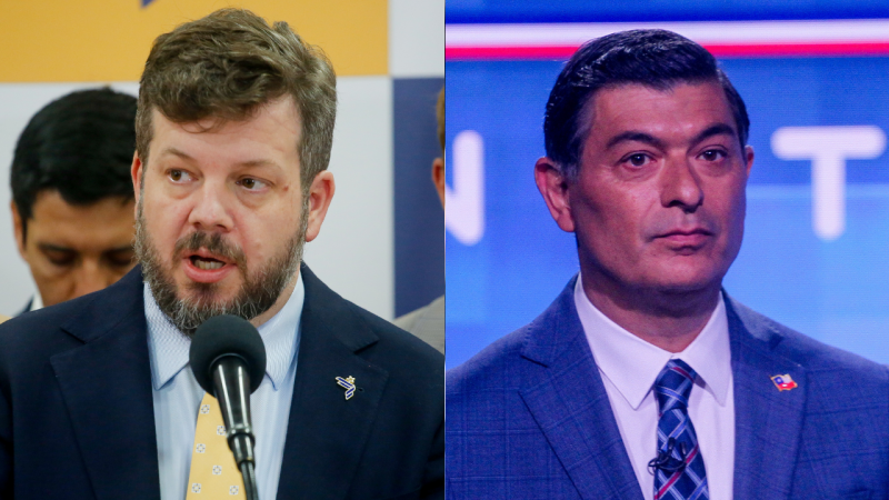 Lo que encierra la ofensiva de Parisi y Kaiser por la reforma tributaria de Kast