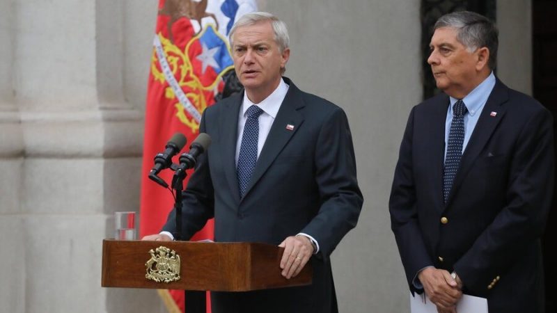 El informe interno que utilizó Kast para sostener que el alza de impuestos frenó el crecimiento