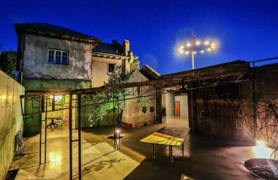 Cómo será el Mestizo de Smiljan Radic y los otros estrenos gastronómicos que revitalizan al Barrrio Italia