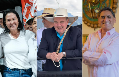 Fujimori, López Aliaga y Álvarez: qué dicen las encuestas en Perú, a solo una semana de las elecciones presidenciales